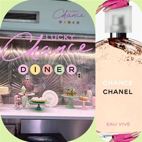 chance chanel diner